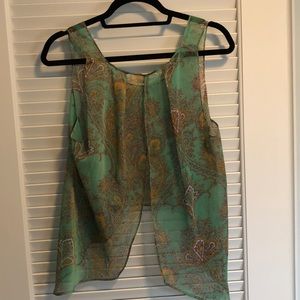 LF Tops - Open back tank LF Tops - Open back tank